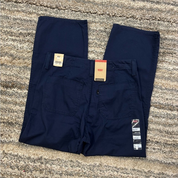 Levi’s Straight Leg Pants Sz 8 NWT | Levi’s Surplus Straight Leg Pants Sz W29 * - Picture 14 of 14